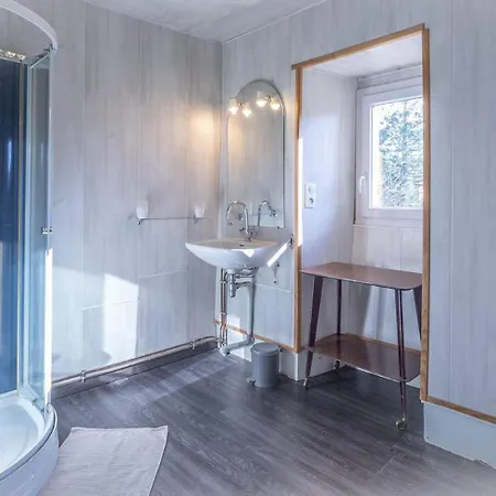 D Hotes Chateau D Arcis Bed and breakfast