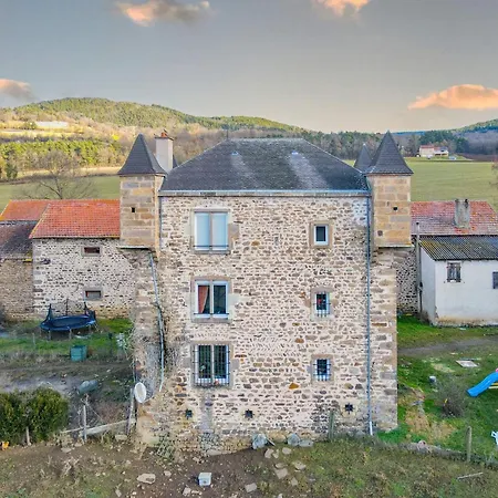 Bed and breakfast D Hotes Chateau D Arcis